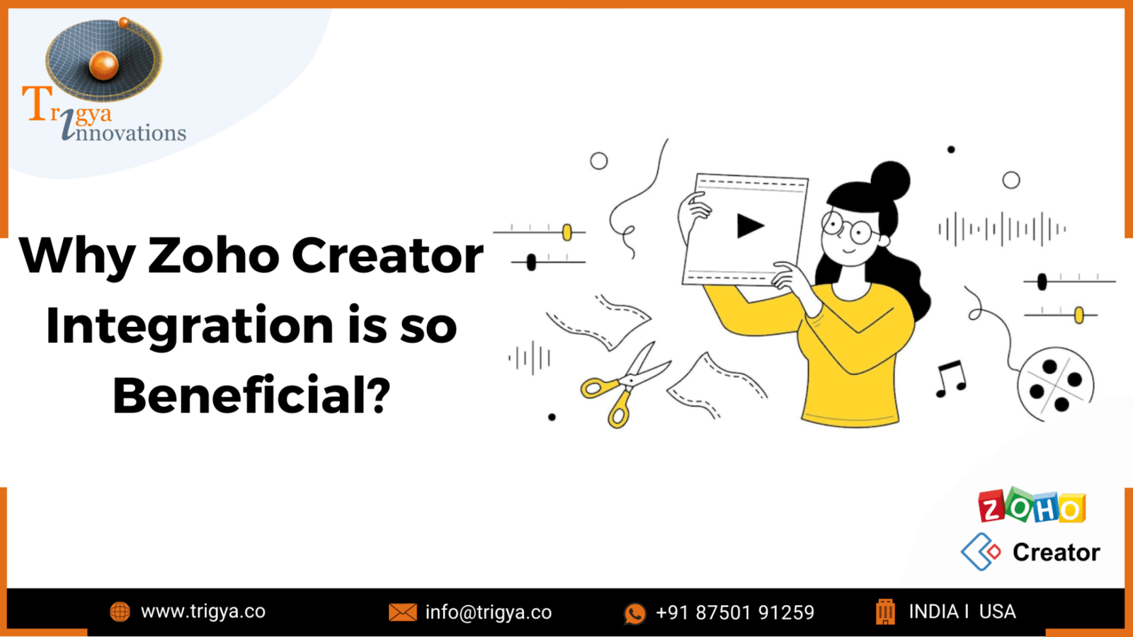 How Zoho Creator Integration Can be Beneficial for Your Business